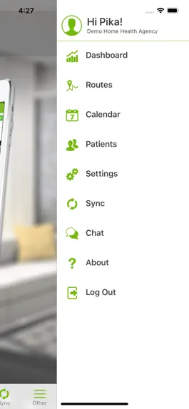 Game screenshot Verify Centre™ Home Health apk