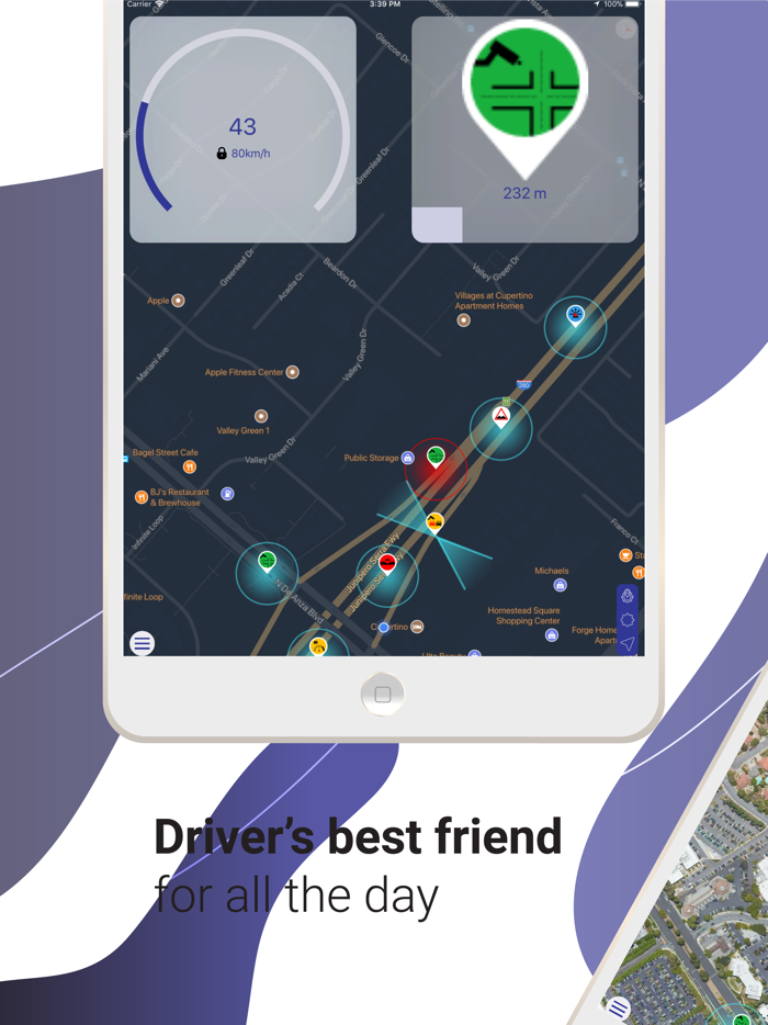 Catchit Road - Speed Control