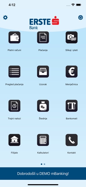 Erste Mbanking Srbija On The App Store