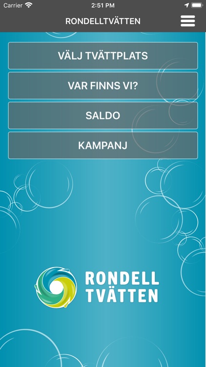 RondellTvätten