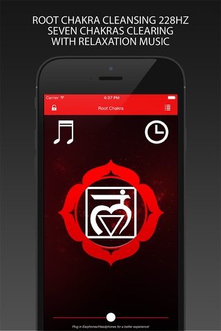Root Chakra Cleansing 228Hz - náhled
