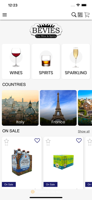 Bevies Fine Wine & Spirits(圖2)-速報App