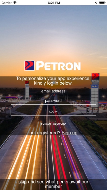 PETRON CORP