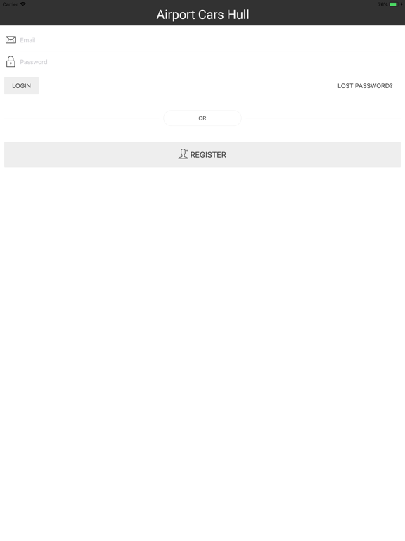 Screenshot #4 pour Airport Cars Hull