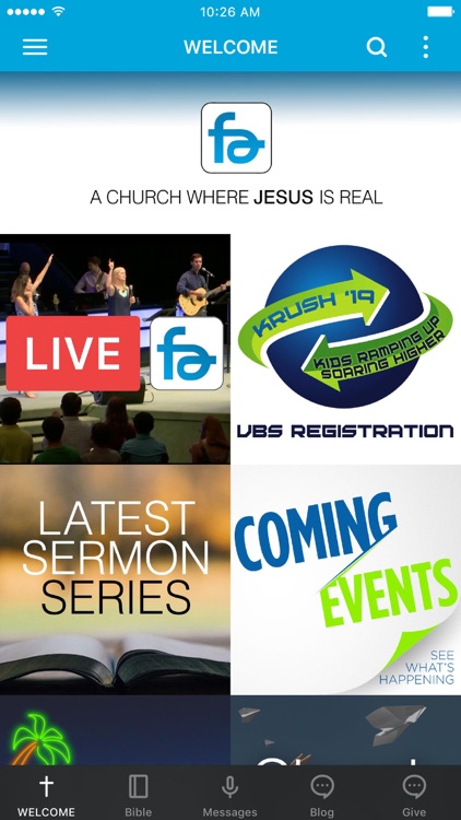 First Assembly Memphis