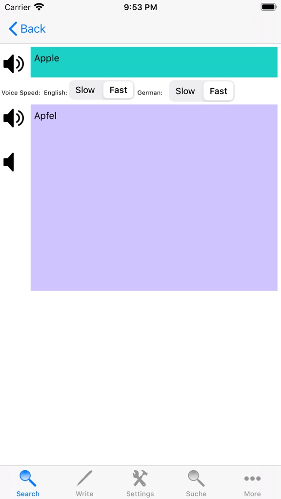【图】German Dictionary English(截图2)