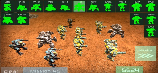 Mech Simulator: Final Battle(圖1)-速報App