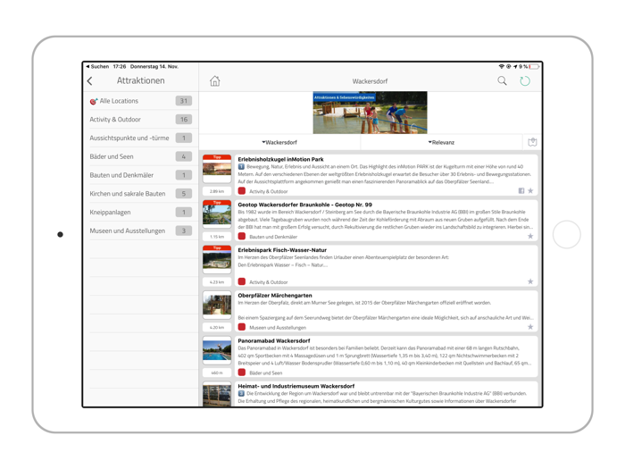 Wackersdorf - Steinberg am See