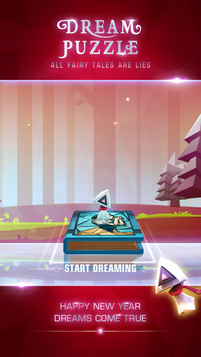 How to cancel & delete Adventures in Dreamland from iphone & ipad 1