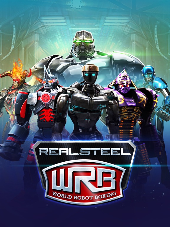 Real Steel World Robot Boxing screenshot