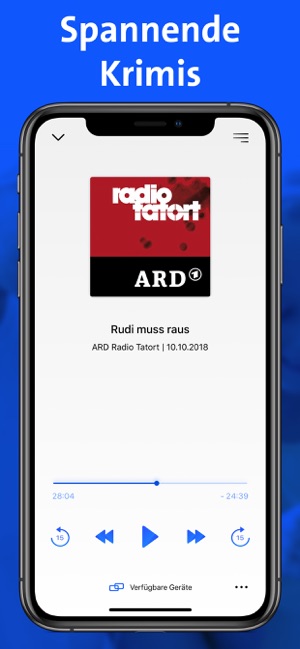 ARD Audiothek(圖3)-速報App