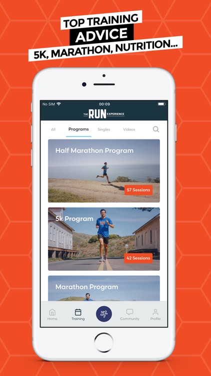The Run Experience