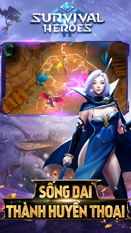 Survival Heroes Gamota