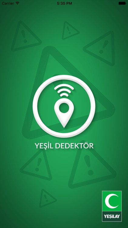 Yeşil Dedektör