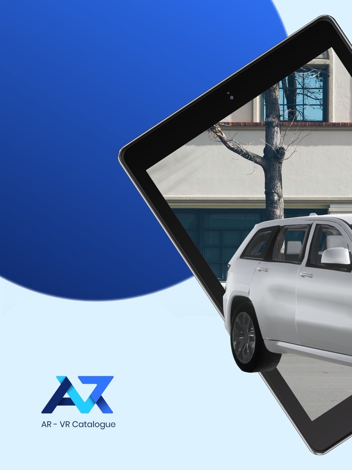 AR - VR Catalogue