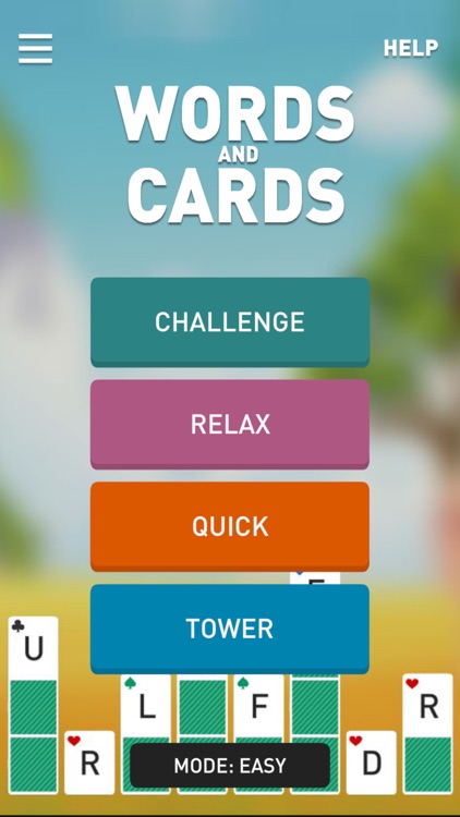 Words & Cards PRO screenshot-8