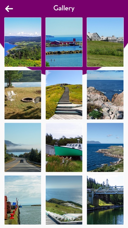 Cape Breton Island Tourism screenshot-3