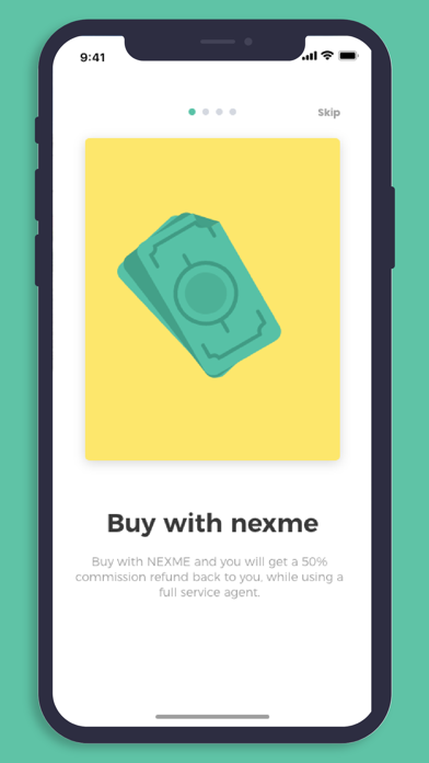 Nexme Buy & Sell Real Estate screenshot 3