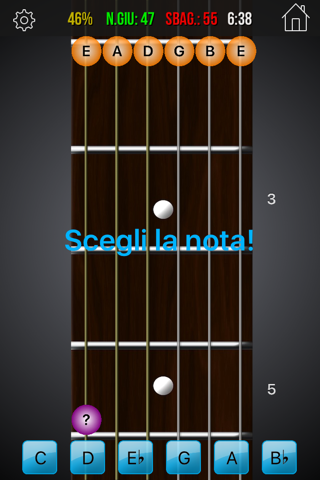 Fretuoso - Guitar Edition screenshot 2