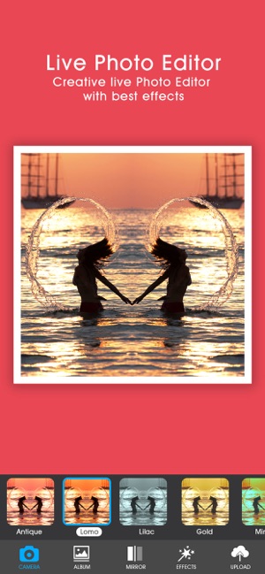 MirrorCamFx - Mirror Camera Fx(圖4)-速報App