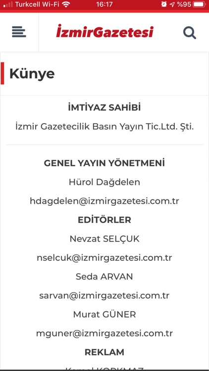 İzmir Gazetesi screenshot-3