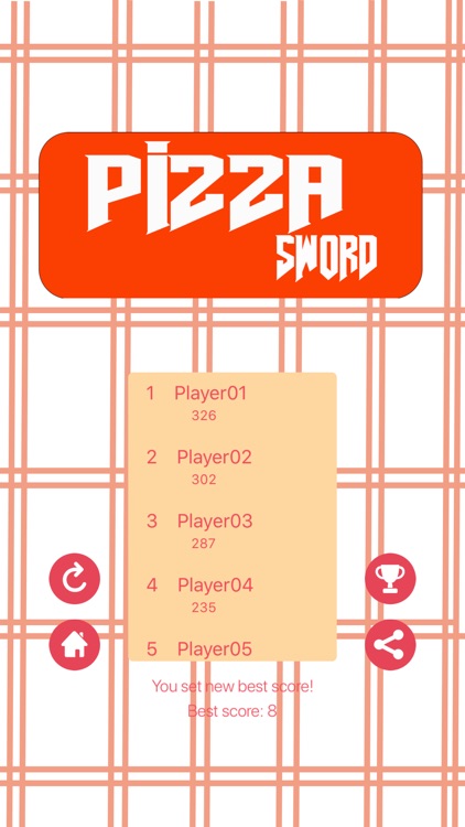 Pizza Sword screenshot-5