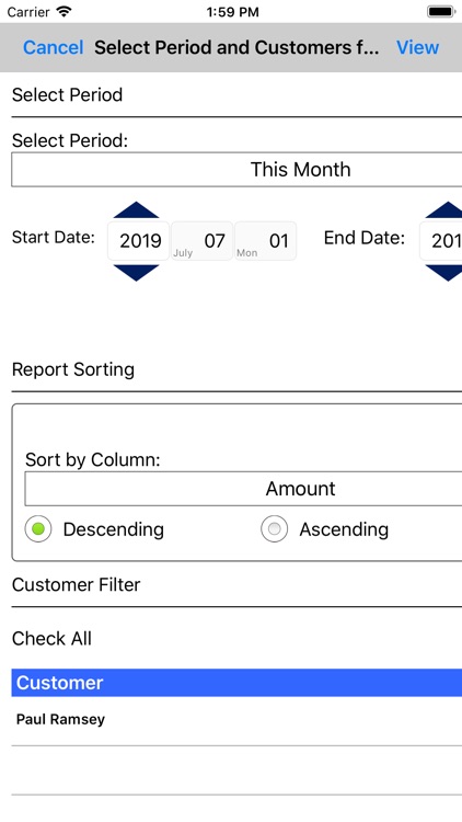 Express Invoice Pro 2022 screenshot-4