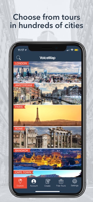 VoiceMap Audio Tours(圖4)-速報App