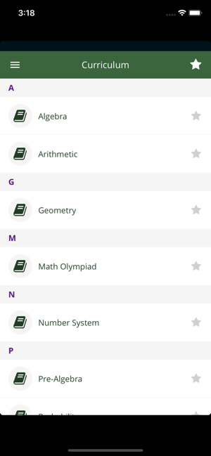 Math for Gifted