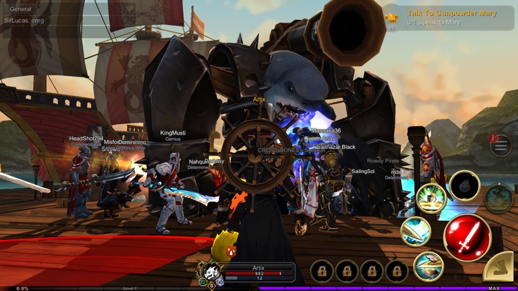 AdventureQuest 3D screenshot-4