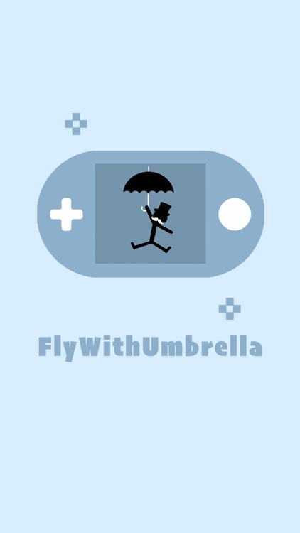 FlyWithUmbrella-娱乐游戏