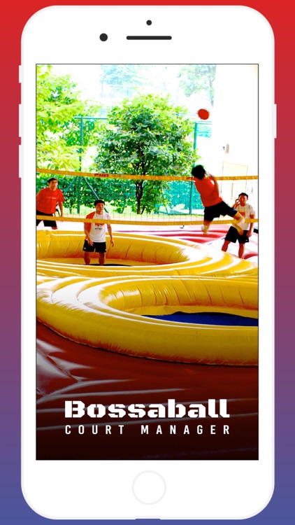 Bossaball Court Manager