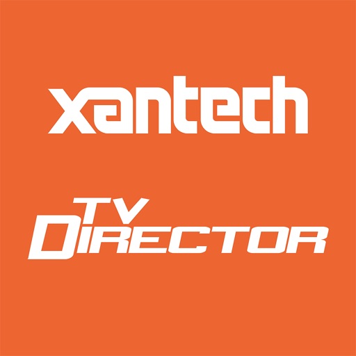 Xantech TV Director App iOS App