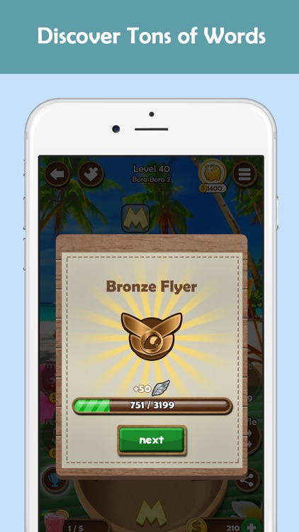 Word Beach: Fun Spelling Games
