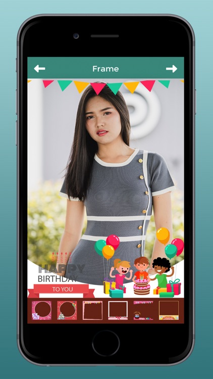 Birthday Photo Maker screenshot-5