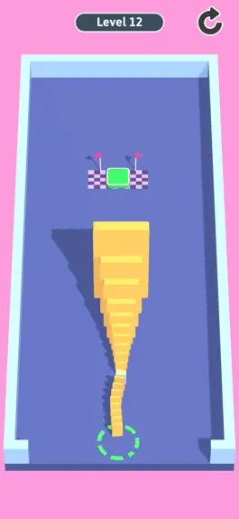 Game screenshot Domino Align! apk