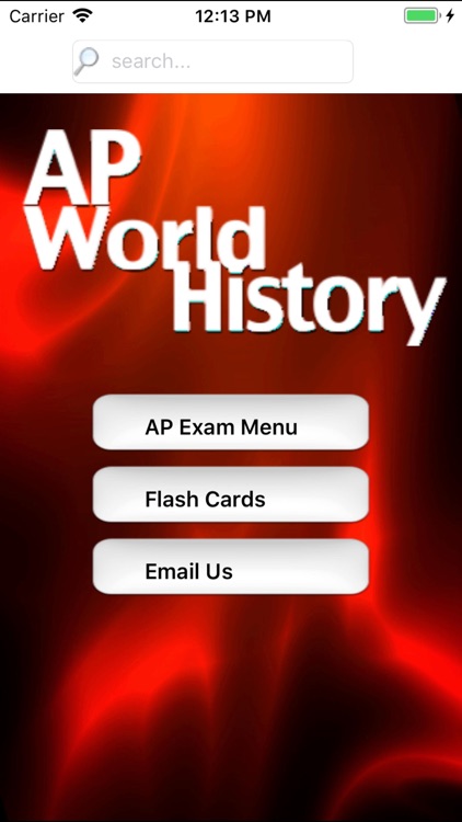 AP World History Prep 2020 screenshot-0