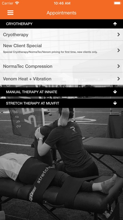 Revive Sports Recovery