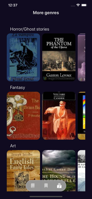 OpenBooks - Best Audiobooks(圖4)-速報App