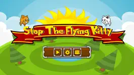 Game screenshot Stop The Flying Kitty mod apk