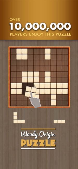 Block Puzzle Woody Origin(圖4)-速報App