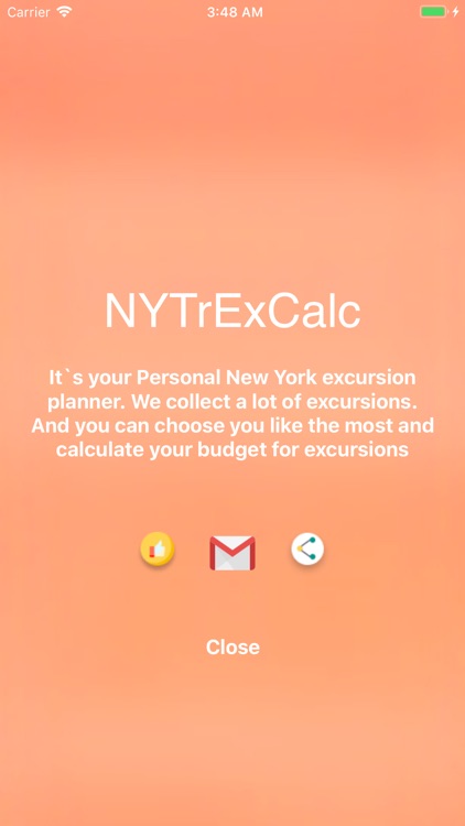 NYTrExCalc screenshot-4