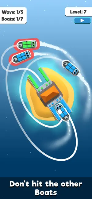 Captura de Pantalla 3 Harbor King iphone
