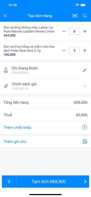 Sapo POS - Bán tại cửa hàng(圖3)-速報App