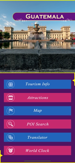 Guatemala Tour Guide(圖2)-速報App