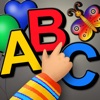 ABC Talking Magnetic Board