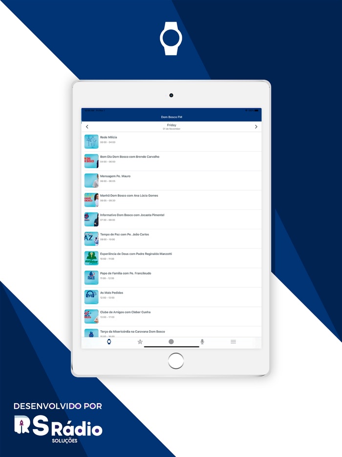 Rádio Dom Bosco FM 96,1