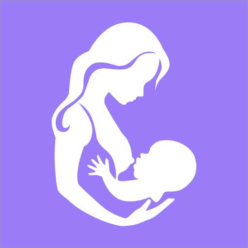 Breast feeding app+ Icon