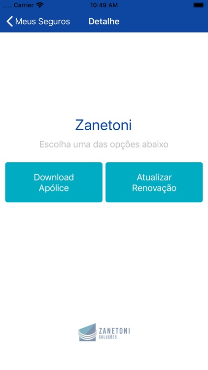 Zanetoni Seguros screenshot-4