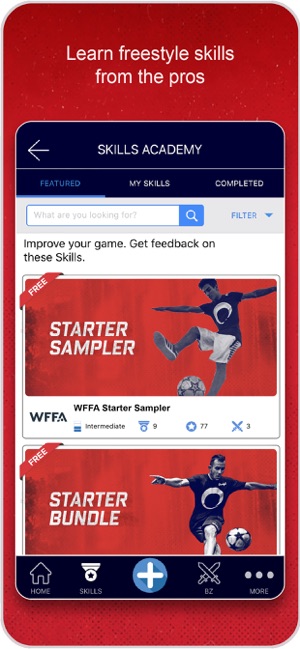 WFFA-World Freestyle Football(圖1)-速報App